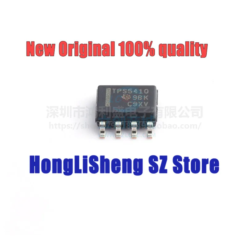 

10pcs/lot TPS5410DR TPS5410D TPS5410 SOP8 Chipset 100% New&Original In Stock
