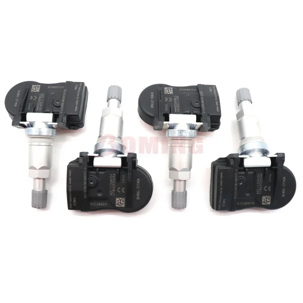 ڵ Ÿ̾ з TPMS , BHB637140A,  2 3 5 6 CX-5 CX5 CX-6 CX6 CX-9 CX9 MX-5 Artz 433MHz BBP337140B, 1  4 