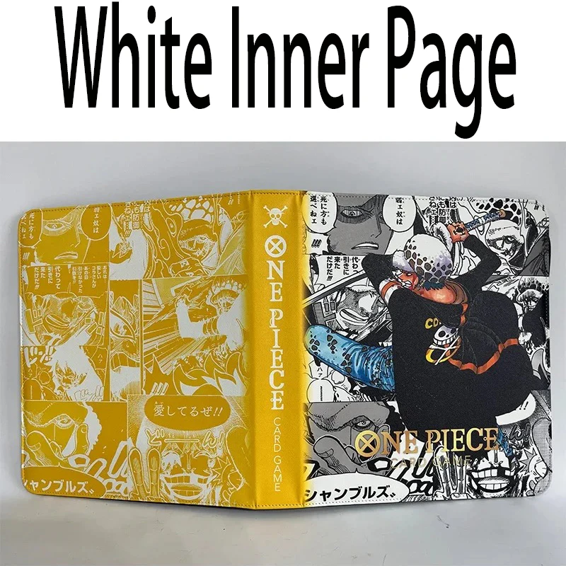 ワンピース OPCG カードバインダールフィアルバム 25 周年記念