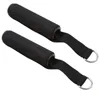 Gym Resistance Bands Handles Anti-slip Grip Strong Nylon Webbing Fitness Heavy Duty Cable Machine Workout Equipment 5