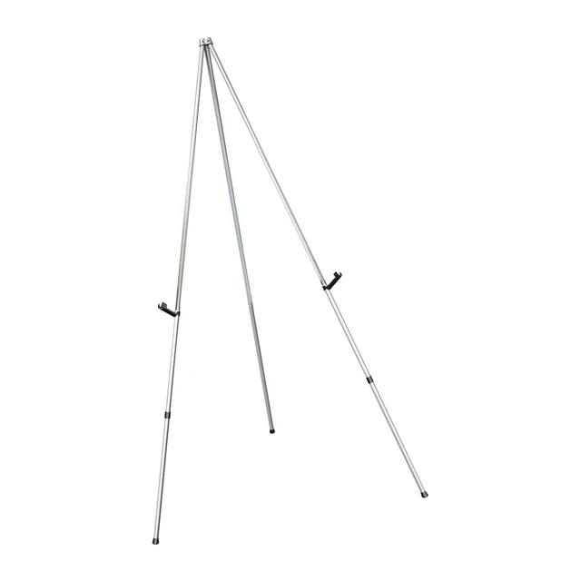 Display Easel Stand Floor Standing Portable Drawing Easels Painting Art  Easel for Wedding Picture Poster Canvas - AliExpress