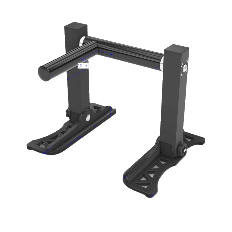 2PCS Door Pull Rod Strength Training Handle, Portable Home Exercise Multifunctional Wall Mounted Auxiliary Fitness Equipment