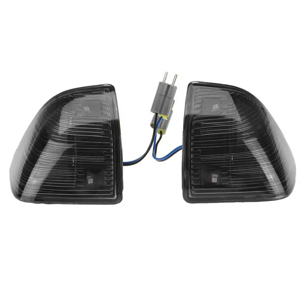 Lampes LED pour miroir latéral, pour Dodge Ram 1500 2500 3500 4500 5500  10-19 SwagX