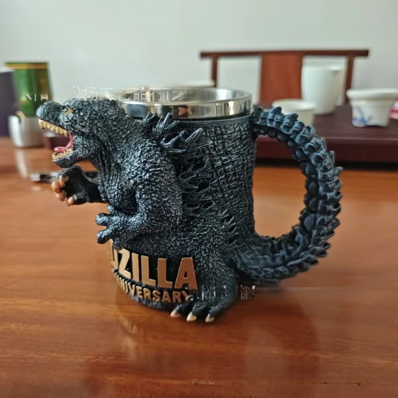 13 センチメートル新ゴジラ 70 周年記念 3D マグゴジラ 70 周年記念