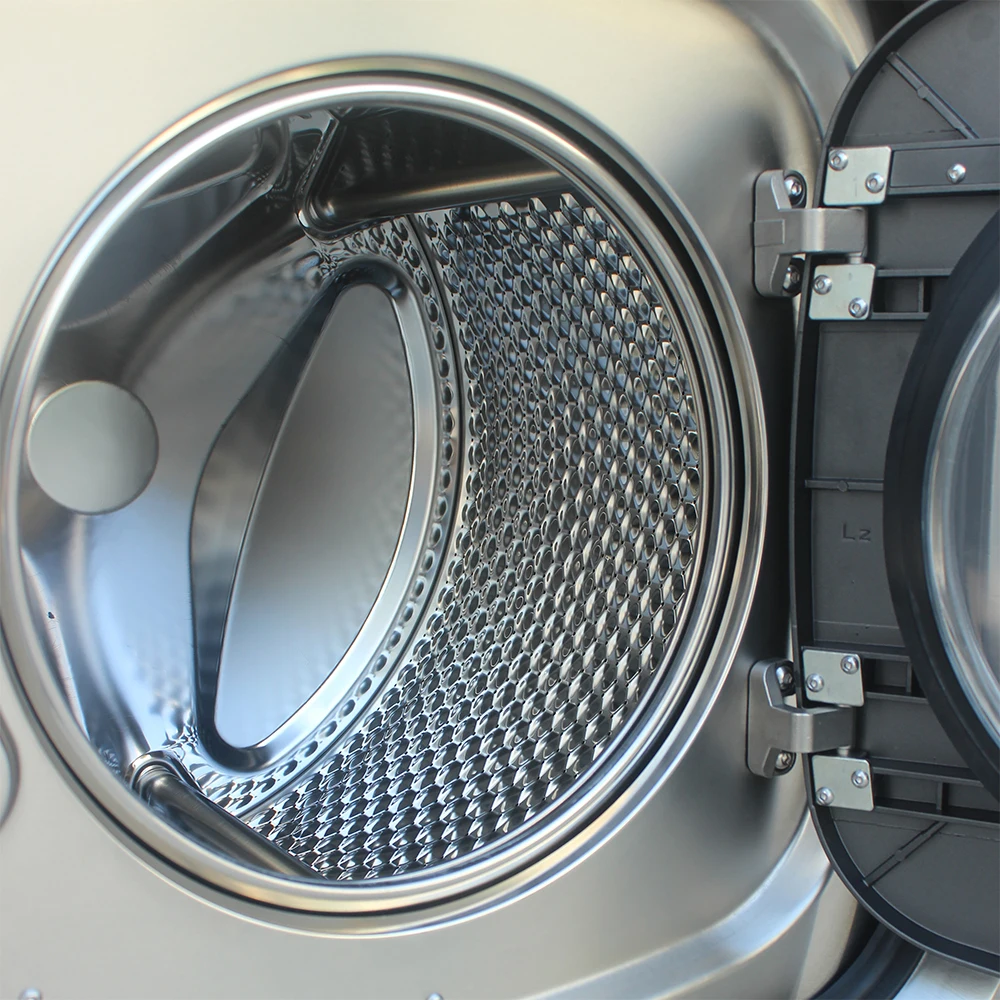 10kg Commercial Washing Machine Laundry Commercial Washing Machine Industrial Laundry Commercial Washing Machine 4