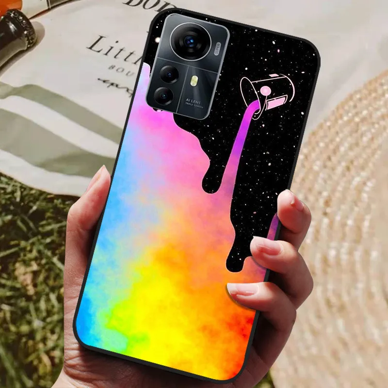 Sleek & Stylish Soft Silicone Phone Case - Fashionable Protective Cover (2023 Edition)