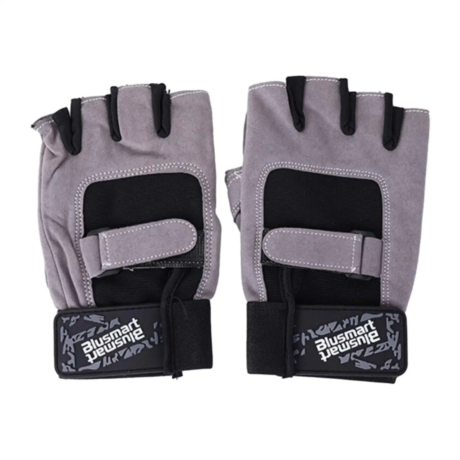 Workout Gloves Palm Protection Exercise Gloves for Workout Training Dumbbell