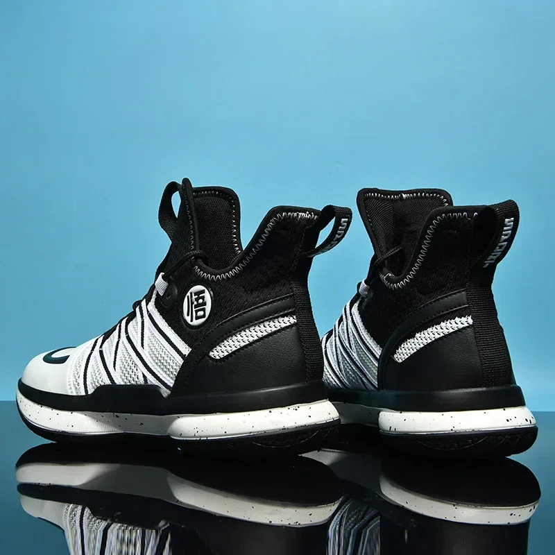 Brand Luxury Men Running Shoes Hot Sale Fashion BasketShoes