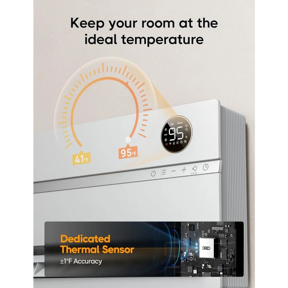Smart Wall Heater photo 6