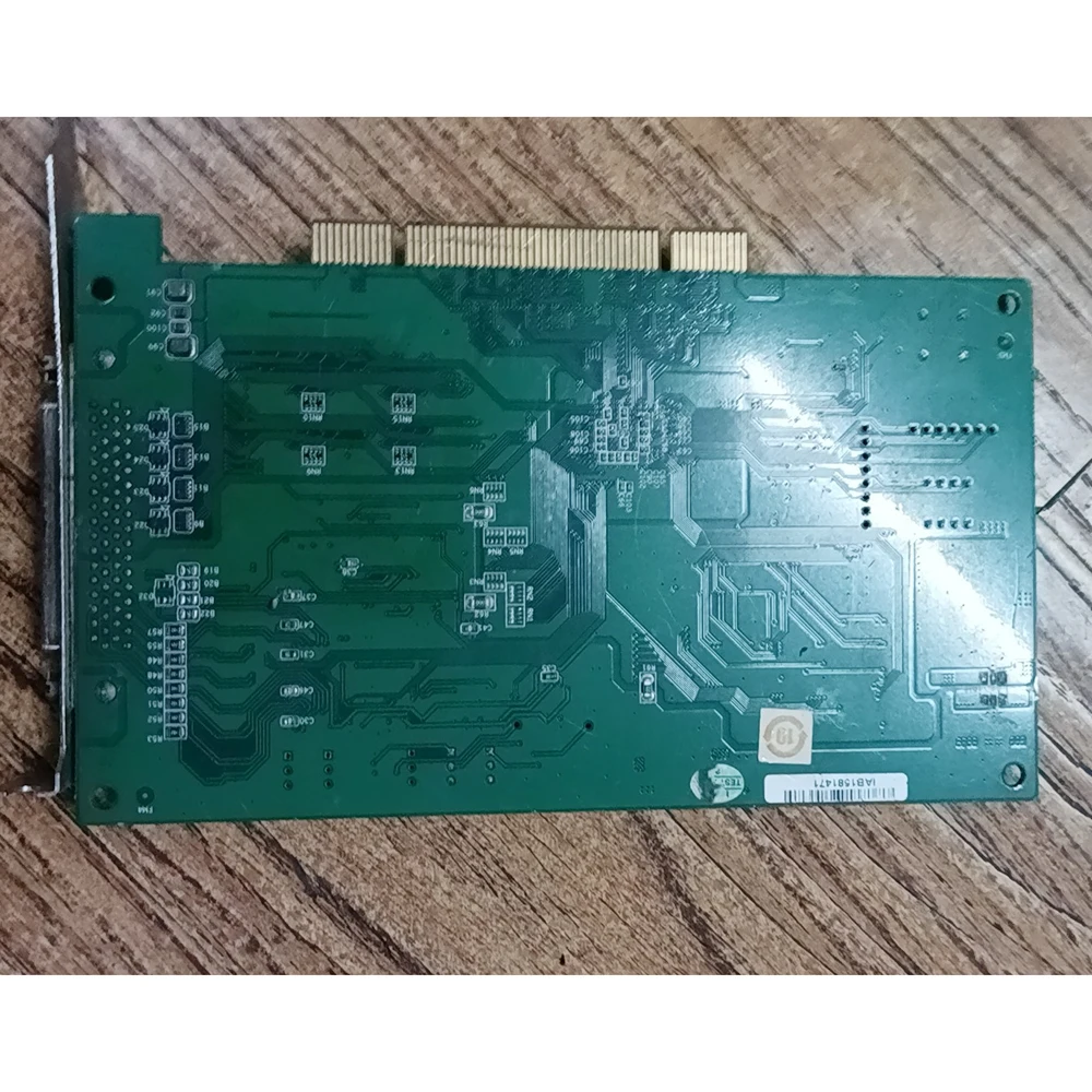 Advantech PCI-1711UL  Ƴα   , 12 Ʈ ٱ ĸó ī