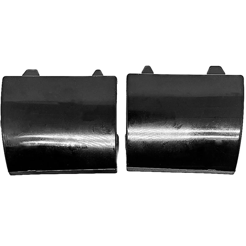 메르세데스 벤츠 E-클래스 W212 2009-2012용 고급 자동차 프론트 사이드 스커트 소형 커버 잭 포지셔닝 랙 캡