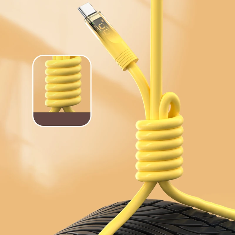 Рисунок 3 - Супербыстрый зарядный кабель USB Type-C