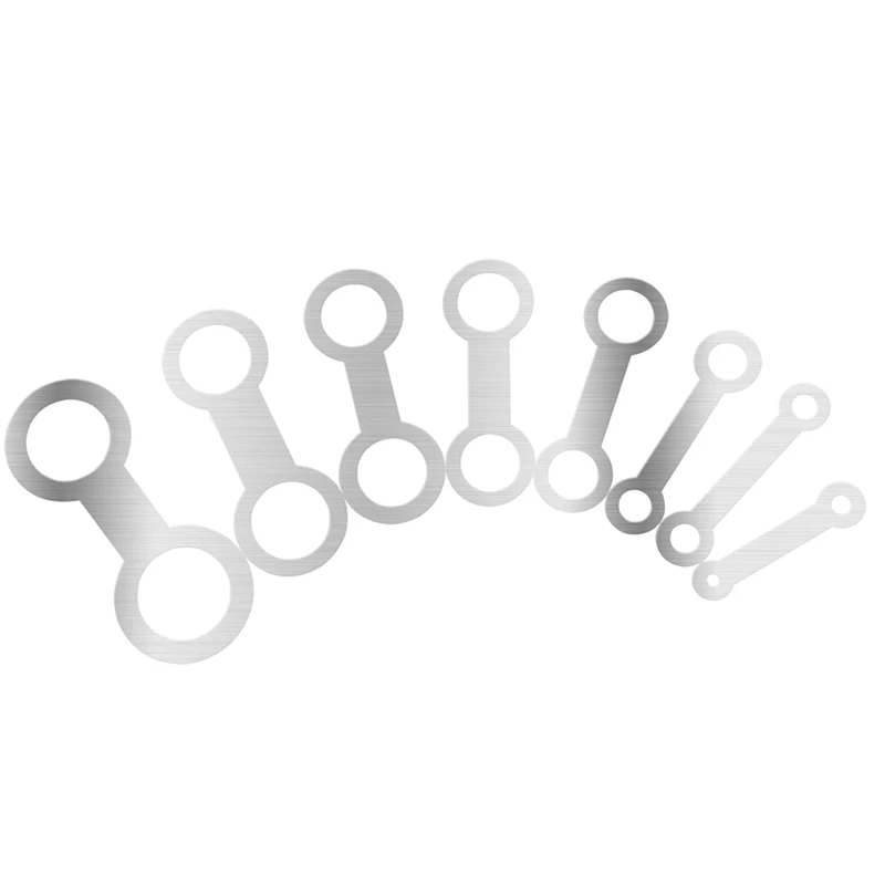 

Нажимная подушка для саксофона, инструмент для музыкальных инструментов, набор инструментов для саксофона с кожаной подушкой из 8 аксессуаров для саксофона