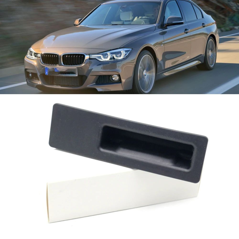 51247368752 New Tailgate Trunk Lid Door Open Switch 240829 51247368753