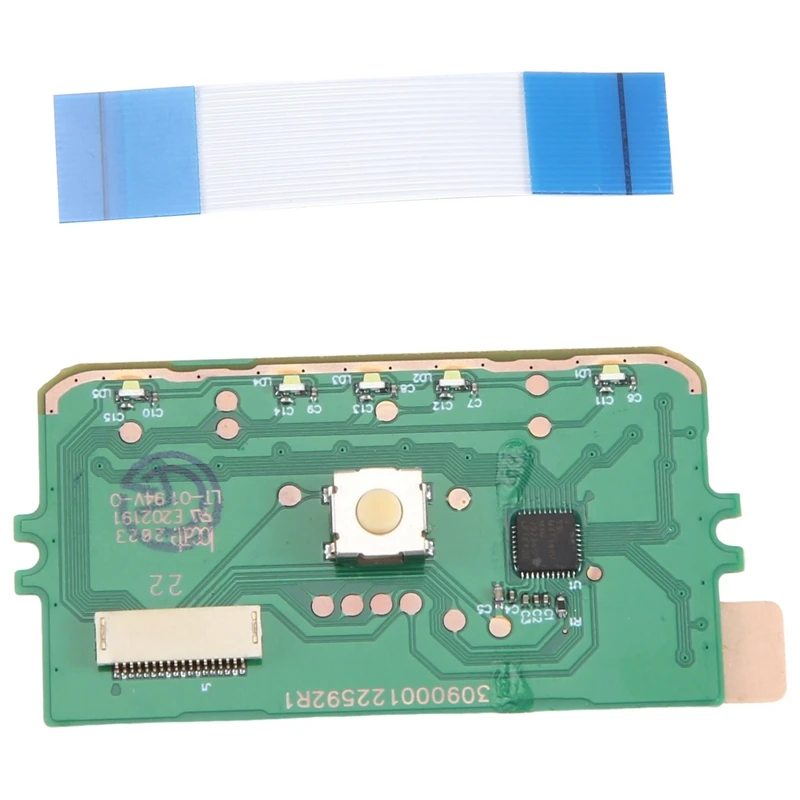 Accessori Per Parti Della Scheda Touch Pad V1.0 Adatti Per Controller Di Gioco Ps5 Scheda Madre Ic Bdm-010 Per Scheda Tattile Del Circuito Ps5