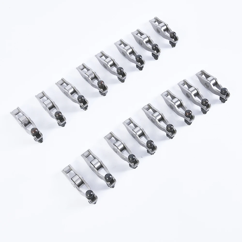 16PCS Rocker Arm For Mazda BT-50 WLC WEC WE01-12-130 Ford Ranger 2.5L 3.0L High Quality Accessories