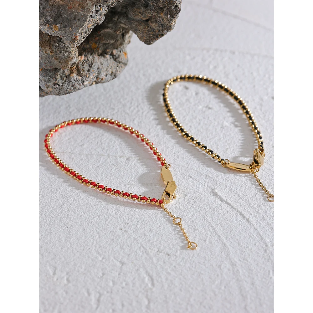 Yhpup Bracelet Handmade Chain