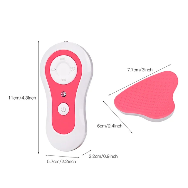 Breast Acupressure Massage Therapy Tool: Electric Breast Enlargement Massager for Anti-Boob Sagging.