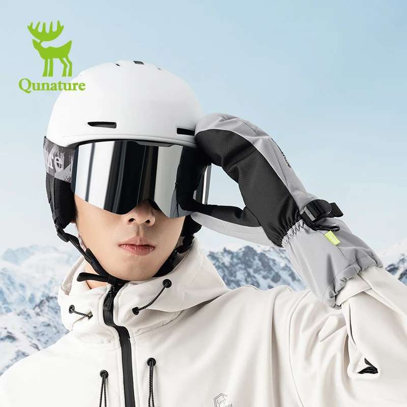 Guantes De Esquí Impermeables Y Resistentes Al Viento, 3M