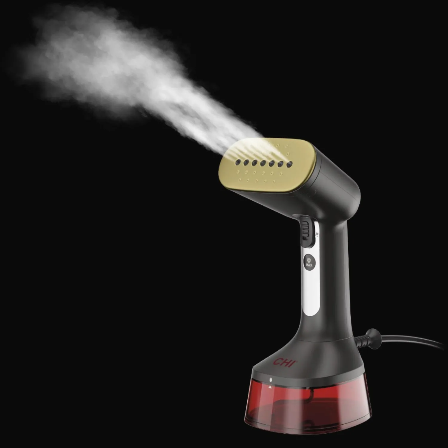 

Handheld Garment Steamer, Full-Size 300 ml Capacity Water Tank steam iron