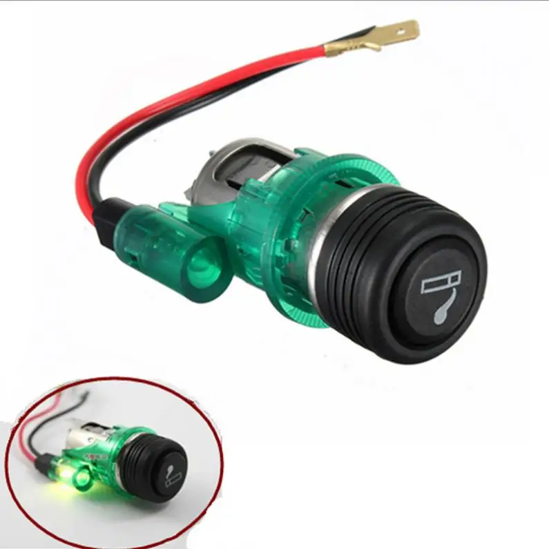 DC 12V ڵ   25mm 1 ġ ڵ    V W / B-MW / Toyota / Honda / Au-di / Mercedes