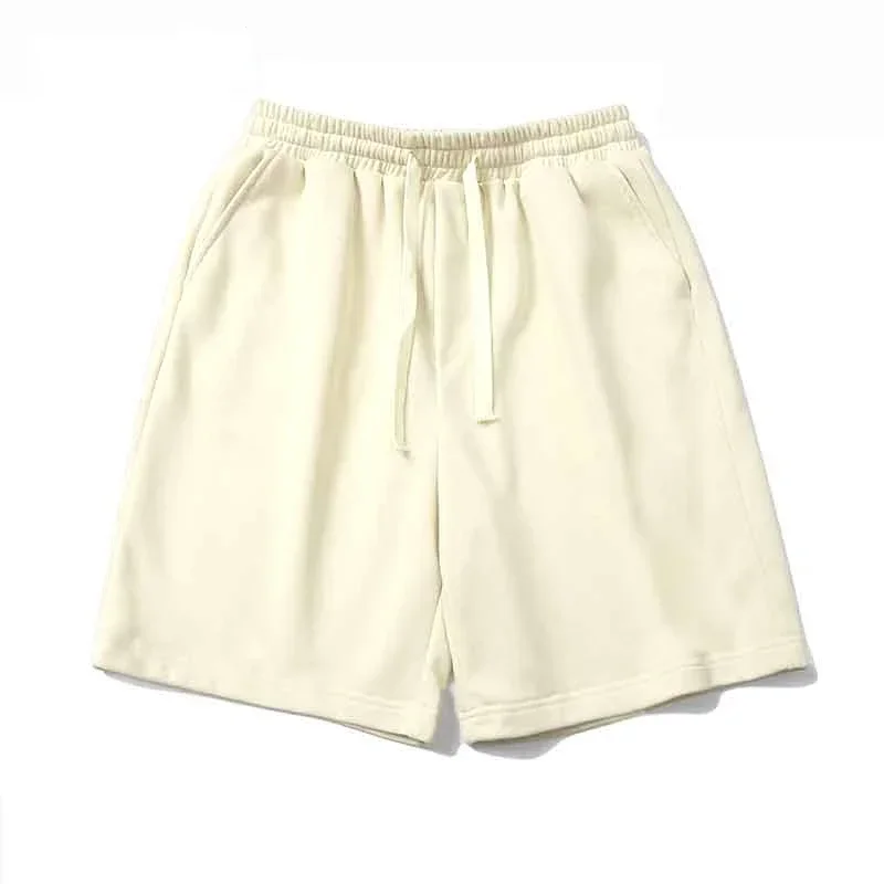 شورت نسائي قطني لعام 2025 ، شورت صيفي غير رسمي بجيوب سادة شورت عالي الخصر فضفاض للفتيات شورت نسائي ناعم ورائع 2