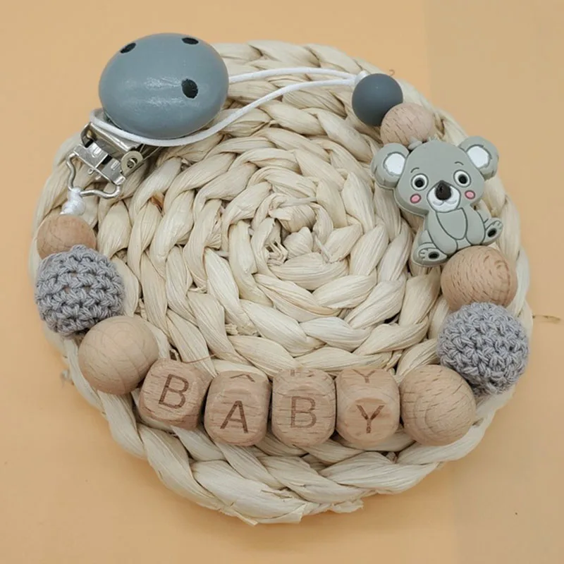 Рисунок 2 - силиконовая цепочка для пустышки