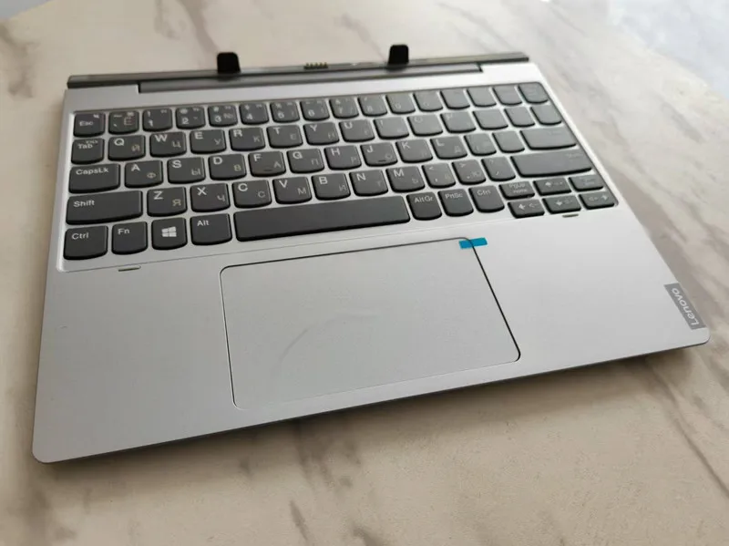 Keyboard Dock for Lenovo D330 D335 2in1 Tablet Russian Layout