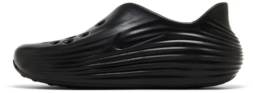 Nike | ReactX Rejuven8 Triple Black view 2