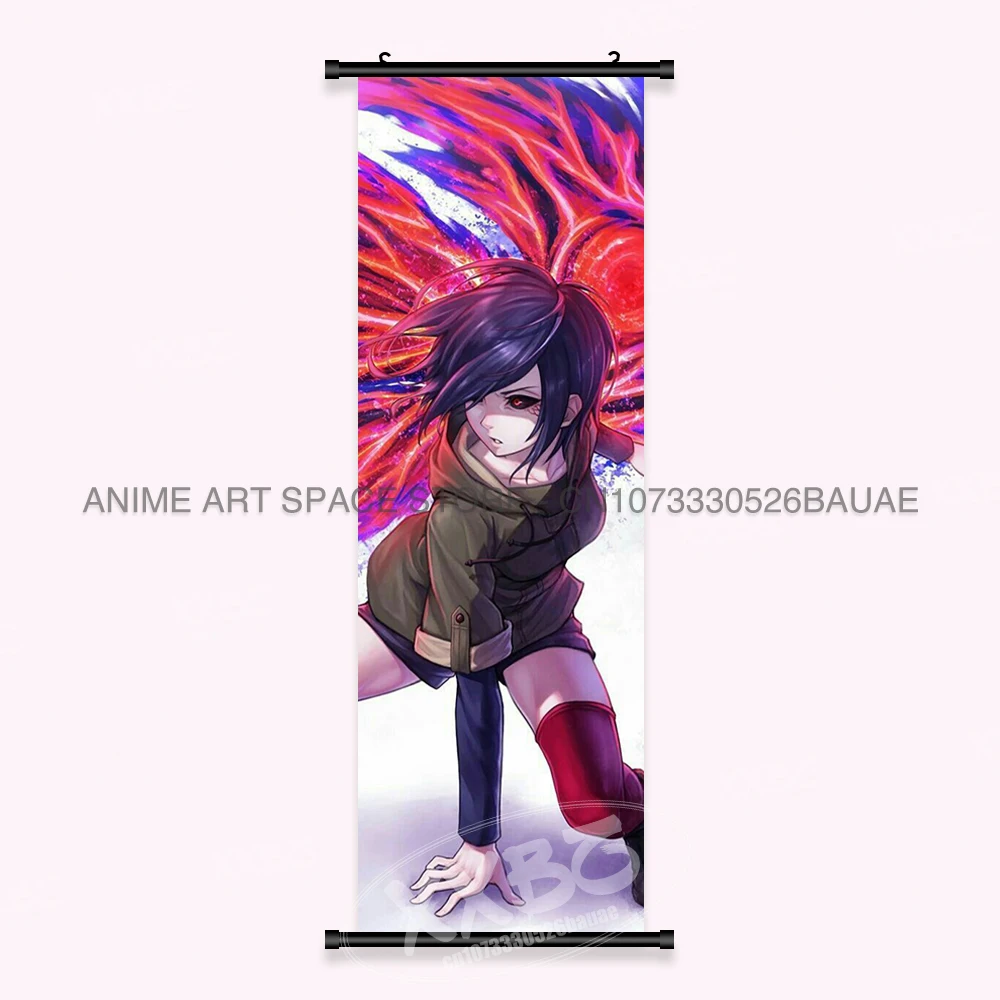 Tokyo Ghoul Anime Character Canvas Wall Art - Home Decoration Mural Poster