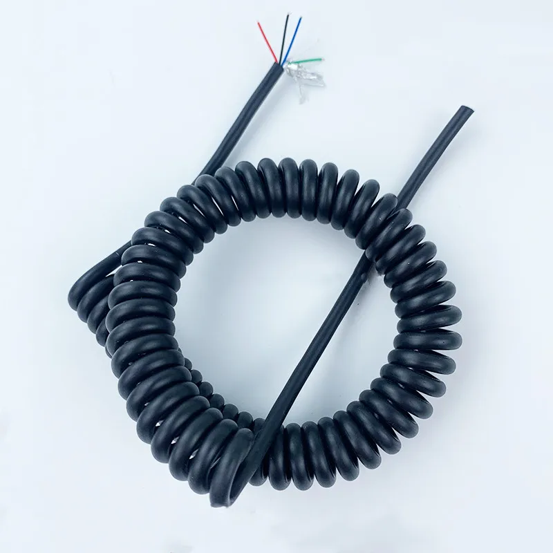 24 awg 0.2mm estiramento 1 2 3