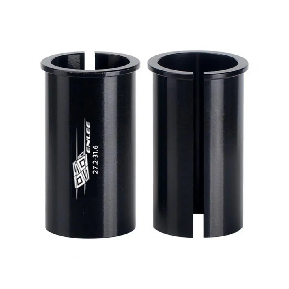 

Bike Seatpost Shim Aluminium Alloy 25.4/27.2/31.6mm Cycle Seatpost Bicycle Seatpost Sleeve RoadBike Seat Post Shim Bicycle Parts