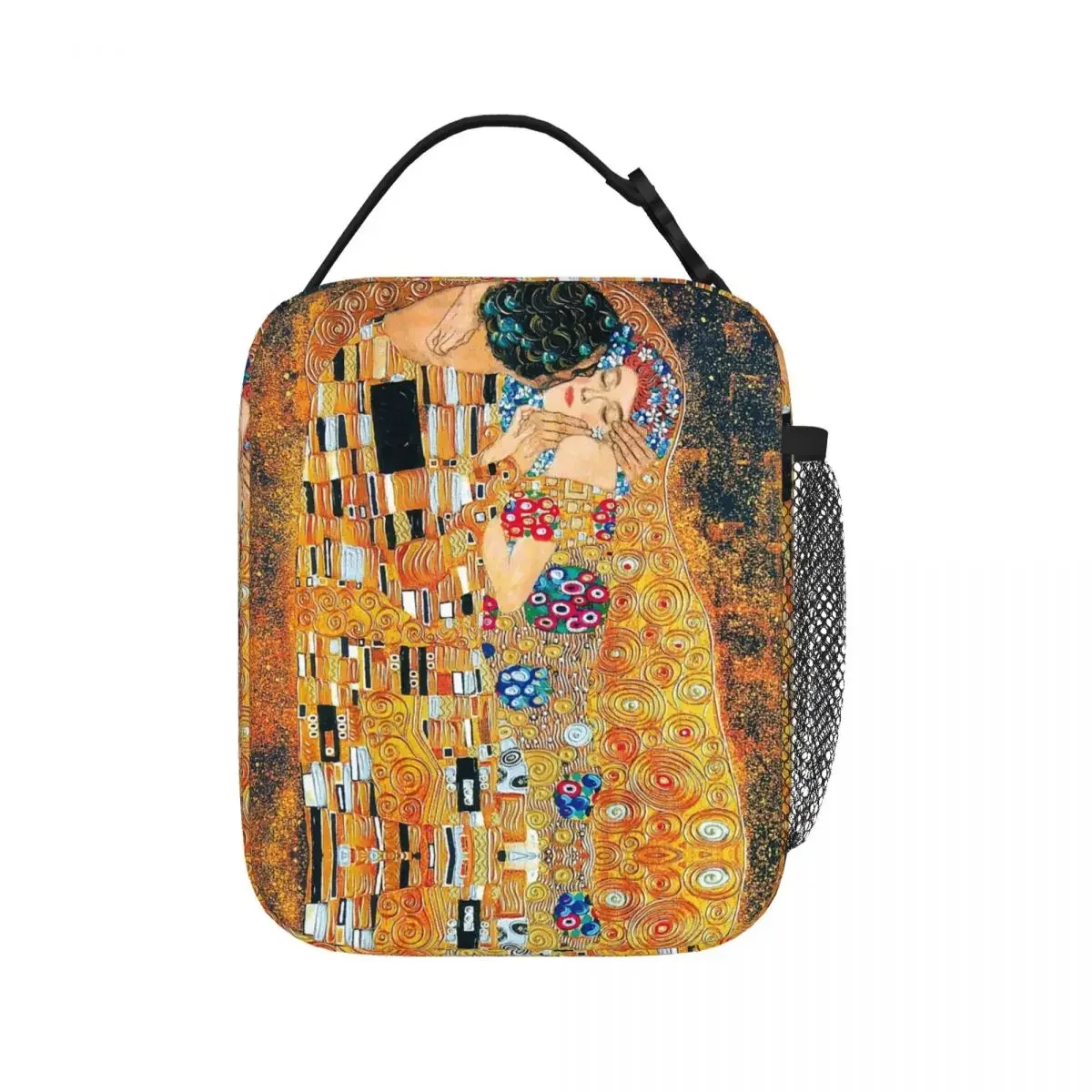 

Термосумка для пикника Gustav Klimt - The Kiss, водонепроницаемая, с изоляцией