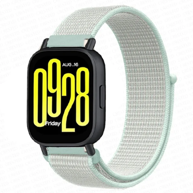 Breathable Nylon Belt 22mm Watch Strap