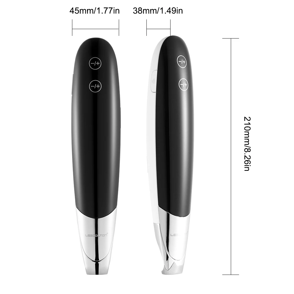 Lescolton LS-831 Silver / LS-830 Gold / LS-058 Facial Skin Care Beauty Device For Face  Body Skin Tags Removal Dropshipping 4