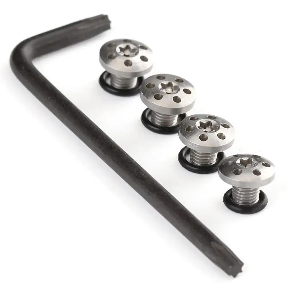 Platform screws grips Beretta 92fs for Beretta 92fs 92s M9 92a1 96a1 92 INOX with Torx key