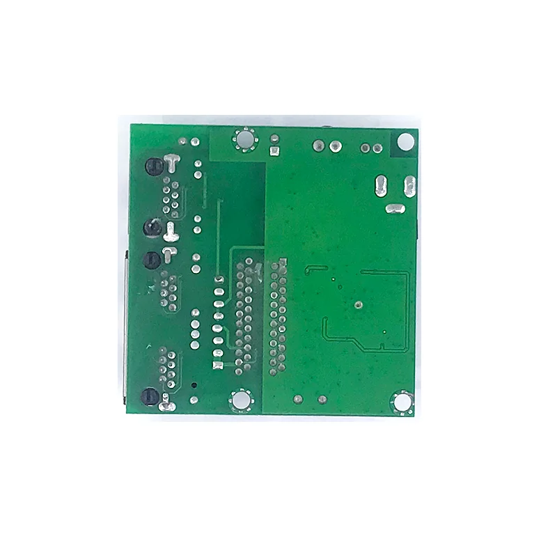 3 포트 기가비트 스위치 모듈, LED 라인 3 포트, 10 포트, 100 포트, 1000 포트, 미니 스위치 모듈, PCBA
