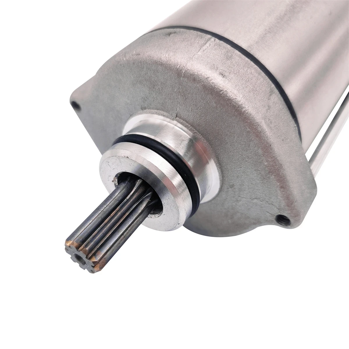 Фото Двигатель стартера DINLI MASAI HYTRACK 600cc 700cc 800cc E150006-00 LU014607 Stels 600 GT Stels 700 D Dinli Stels 700 GT Stels 800 D №3