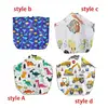 Kids Barber Cape for Kids Hair Cutting Cape for Salon Stylist Hairdressing 3