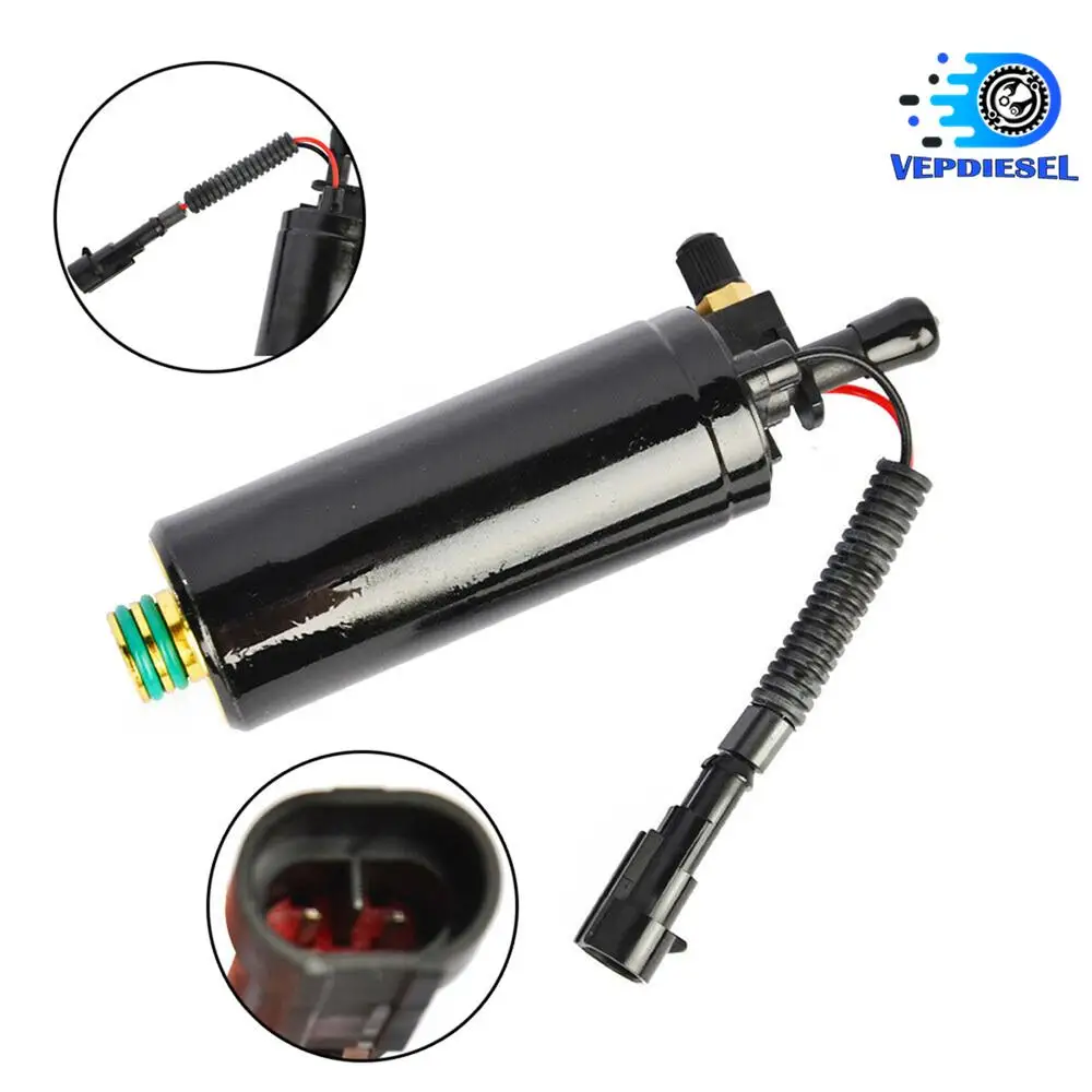 

1 шт. Электрический топливный насос 5006063 5010821 для Johnson evinгруб 200 225 250 300 HP E-TEC 90 DEG 3.3l 3.4l принадлежности для экскаватора New