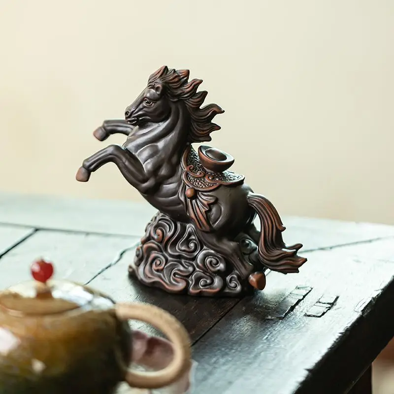 Handmade tea pets can be raised immediately, ornaments, boutique tea play, kung fu tea set accessories, tea table decoration