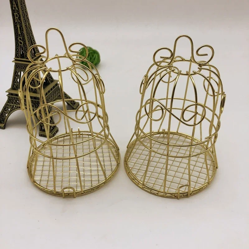 Bird Feeder Metal Bird Feeder Proof Feeders Hanging Outdoor Fat Ball Feeding Tool Gift for Bird Watchers Garden Decor K5DC