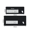 Keyboard Office Table Mat Mouse Pad HD Custom Large Mouse Mat Anime L-Luffys Kawaii Mousepad Computer Gamer Carpet 5
