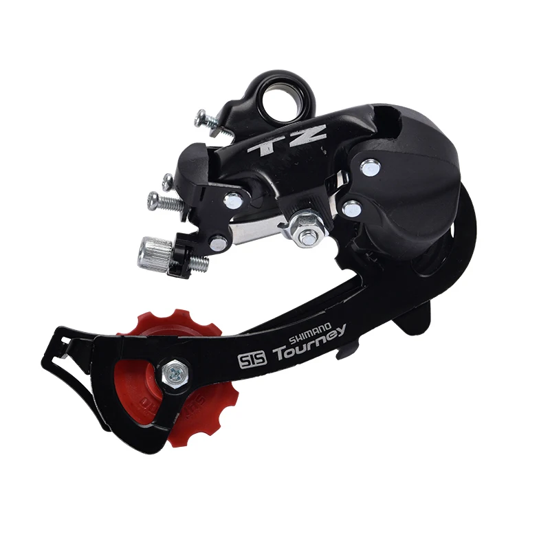 

Tourney RD Rear Derailleur TZ50 6 7 Speed Bicycle Part Mountain Bike Roller Groupset