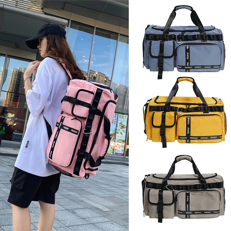Ladies Large Sports and Travel Holdall Bag - Site King