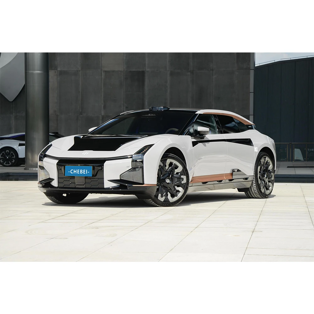 

Hiphi Auto Four-Seat In Stock Car High Speed 200km/h 4WD Pure Electric Hiphi Z New Energy Vehicile