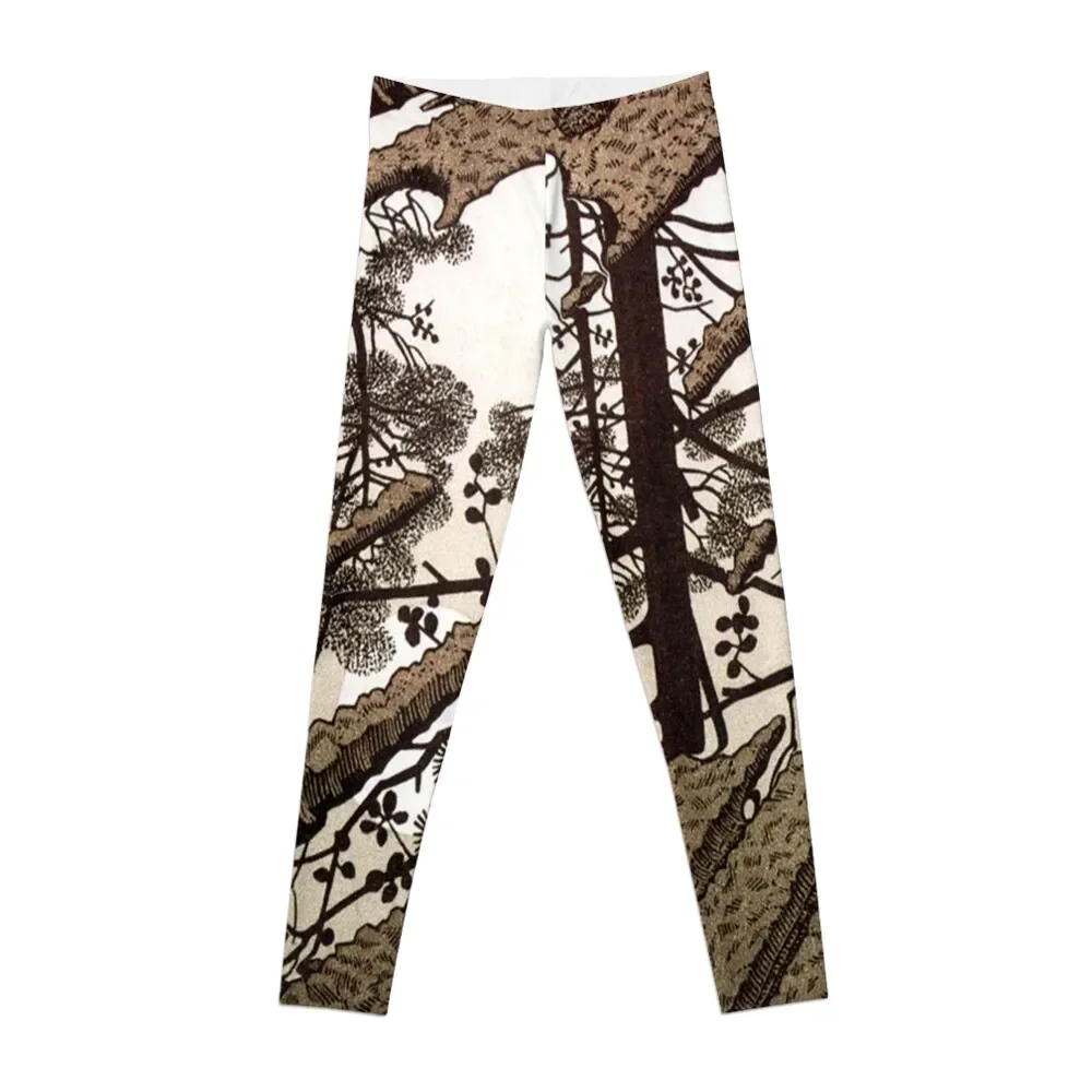 

Escher Leggings exercise clothing for gym pants legging gym sporty woman push up Womens Leggings