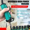 Tin Sucker Remove Pump Portable with 3 Suction Nozzle Vacuum Soldering New Desoldering Machine Electric Solder 220V Automatic 1