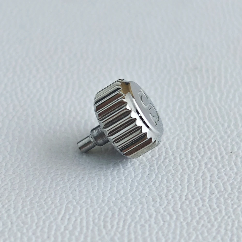 Enhanced Watch Crown Screw-in Case Replacement