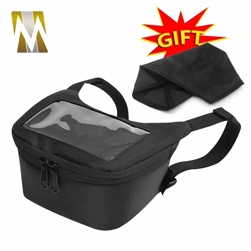 Motorrad Stoßstangentasche Für Vespa Piaggio - Wasserdichte Fronttasche Für GTS & Spring